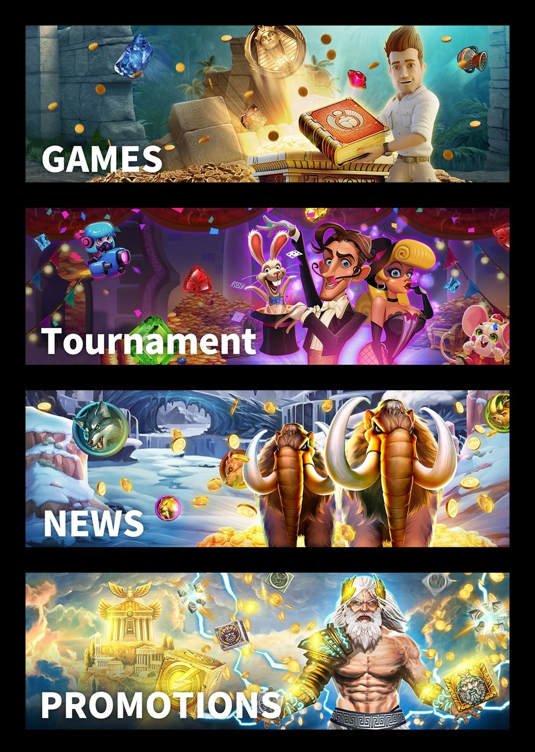 Vegas2Web Casino