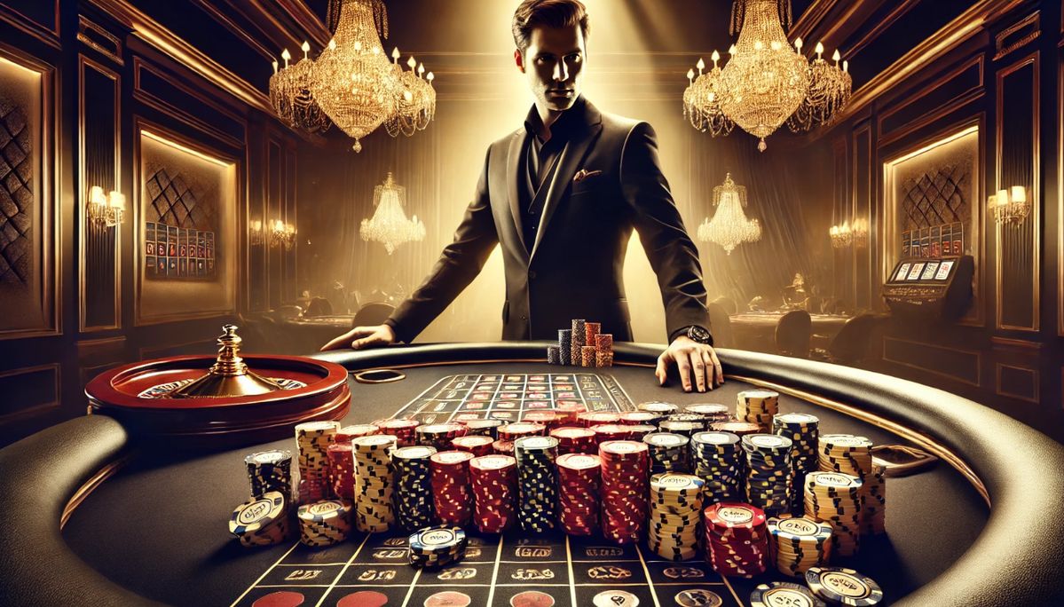 Vegas2Web Casino Live Betting