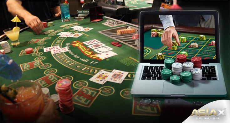 Vegas2Web Casino Live Betting